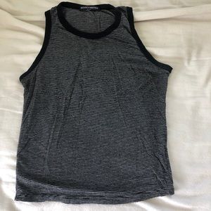 Brandy Melville tight knit women’s tank top